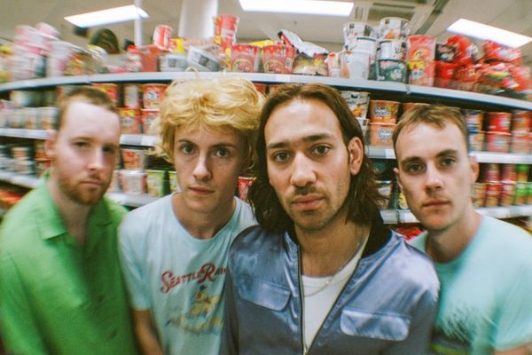 Terra Twin - Crooked