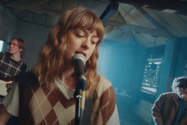 Chloe Slater - Sucker [Video]