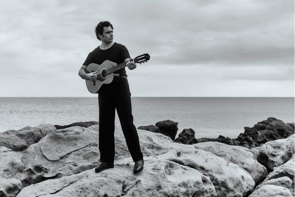 Toby Sebastian - Let's Pretend