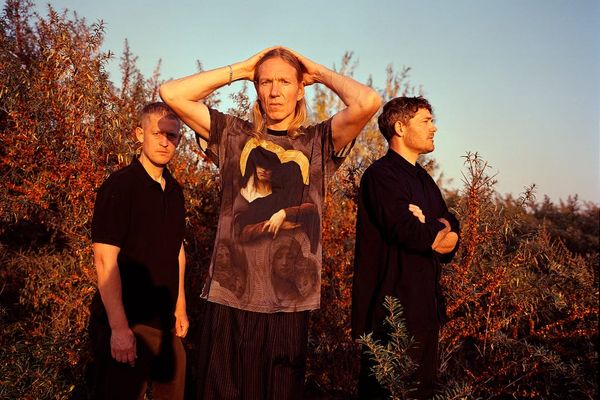 When Saints Go Machine - Co-Star