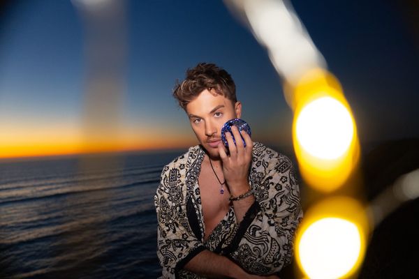 Jordan Power - Mr. Slipstream