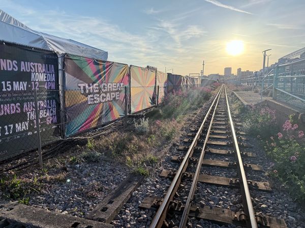 The Past and the Future