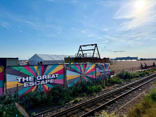 Sun, Seagulls, and Lots of Music