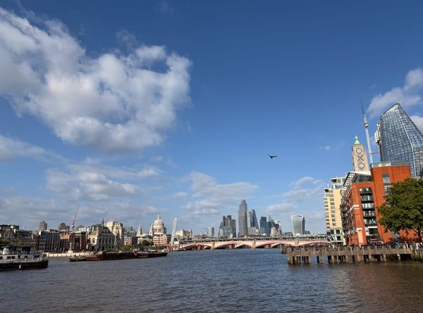 London and New York City