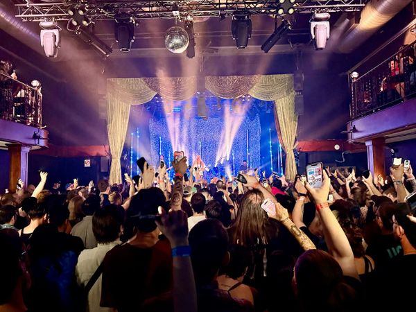 Let’s Go to a Show!