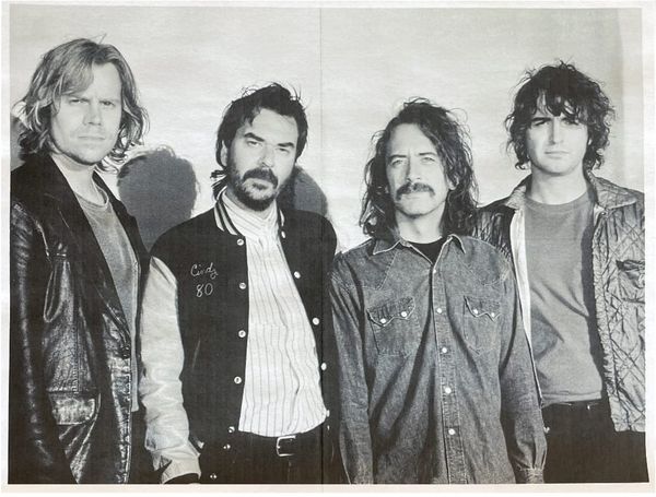 Night Moves - Ring My Bell