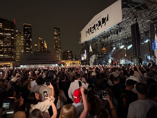 Endings and Beginnings