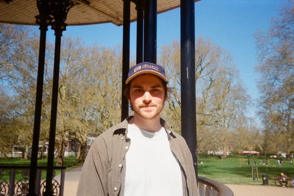 Symbol Soup - Windbreaker