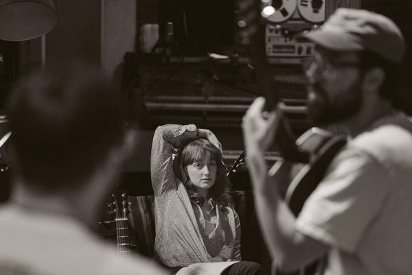 Emma Harner - The Lake (ft. Henry Jamison)