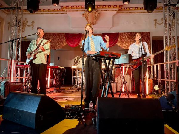 Robin Kester’s “Dark Sky Reserve”