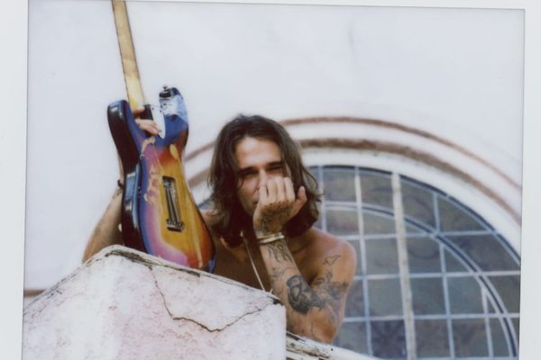 Kid Bloom - Feels Like Forever