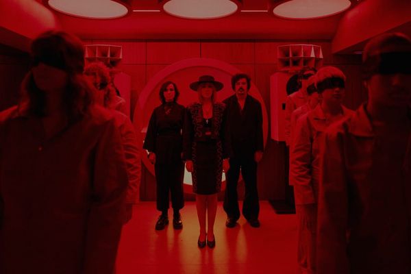 Ladytron - I Believe in You