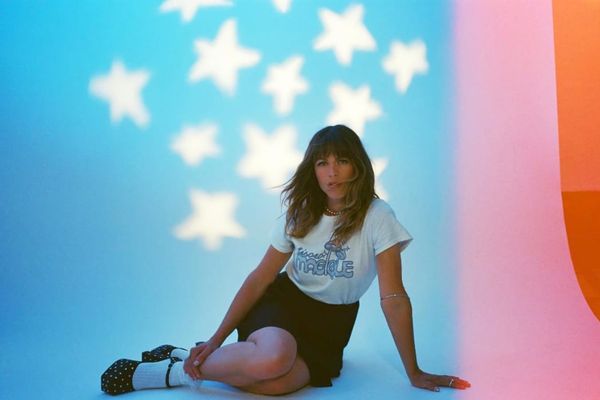 Melody’s Echo Chamber - In The Stars