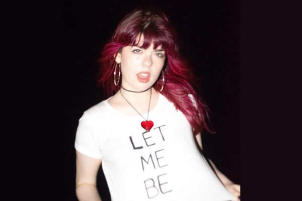 Mia Langridge - Let Me Be