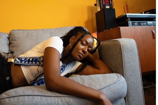 Moniah - What if I Cry About It