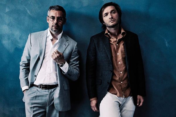 The Midnight - Runaways (feat. Bonnie McKee)