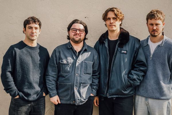 Champ - Born In The Wild End