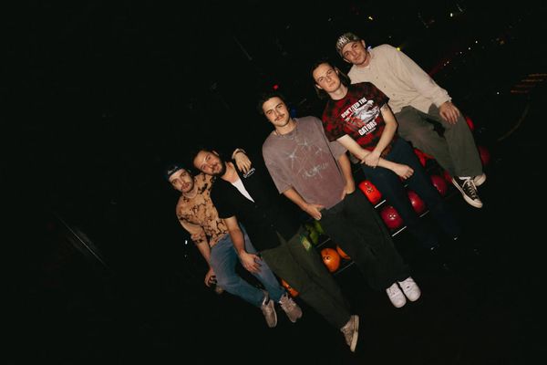 Krooked Kings - Parking Lot