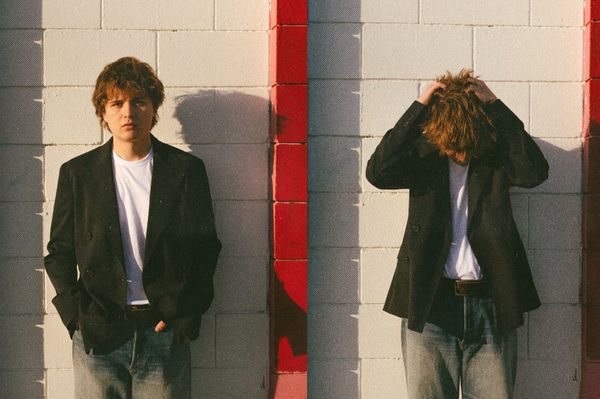 John Robert - Did It Just Because