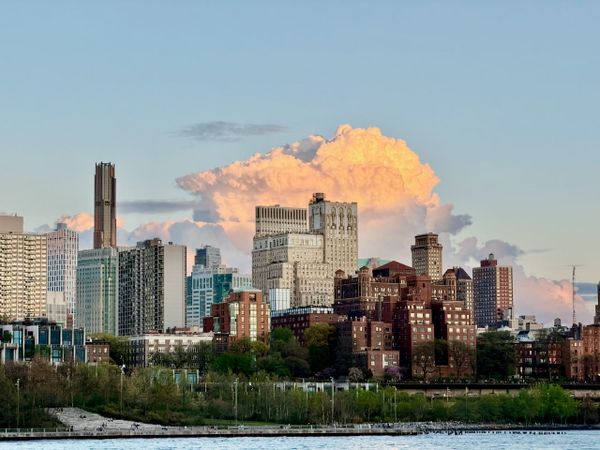 Same Time, Different Worlds