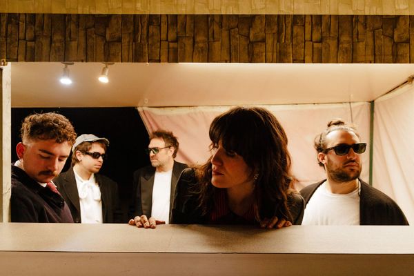 Flame Parade - Criminal Gospel