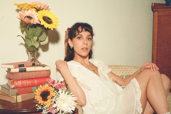 Melanie Herrera - Whatever’s Left