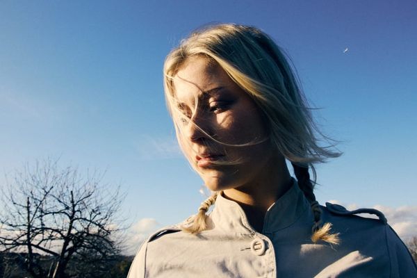 Darcy Harding - Solemn