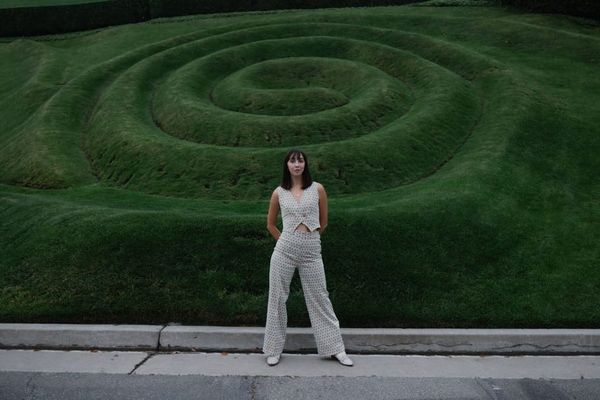 little luna - upward spiral