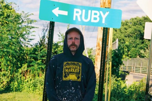 Ruby of Thanks - Flosser