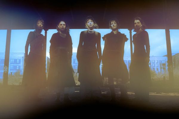 Tanzana - Without A Sound