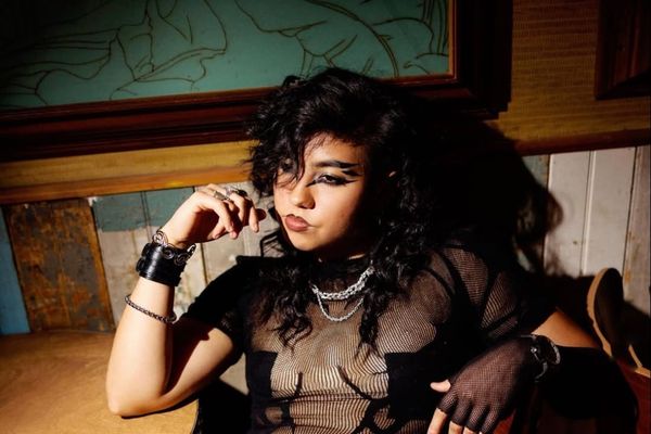 D’Lourdes - NEW AGE ROCKSTAR