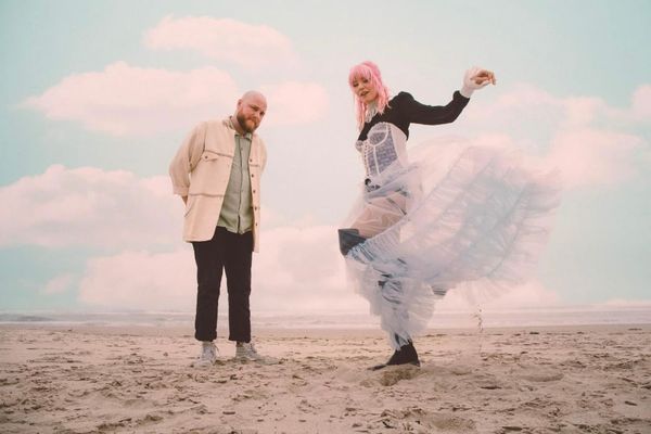 New Constellations - I'm Waiting Now [Video]