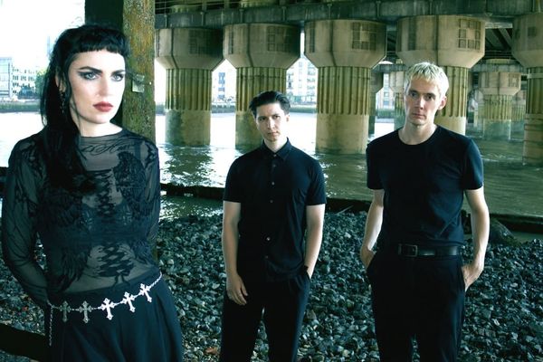 Black Doldrums - Echoes [Video]