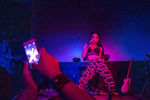 Photography at Concerts – Good or Bad?