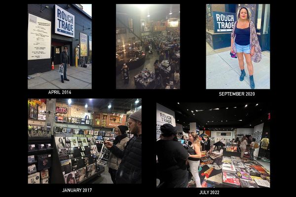 Long Live Record Stores!