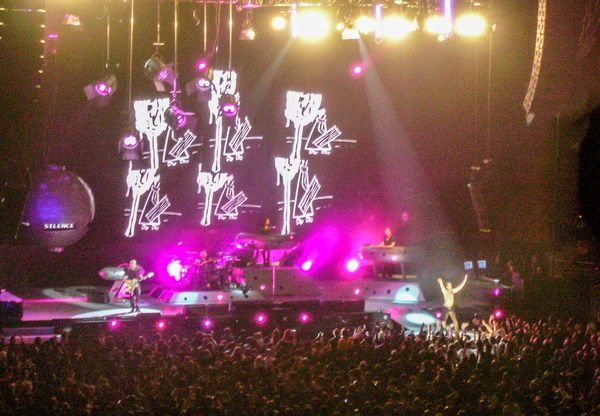 Old Loves and New Crushes