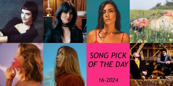 Song Pick of the Day