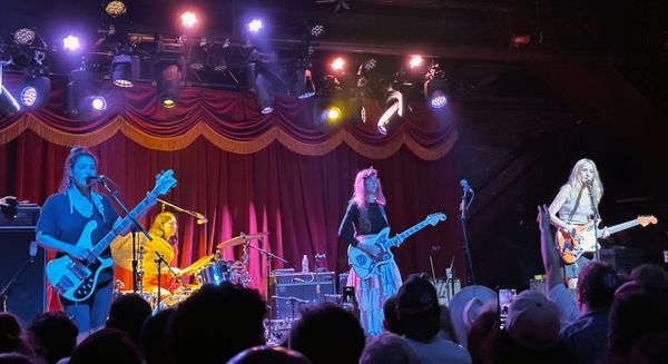 Listen if you like... 