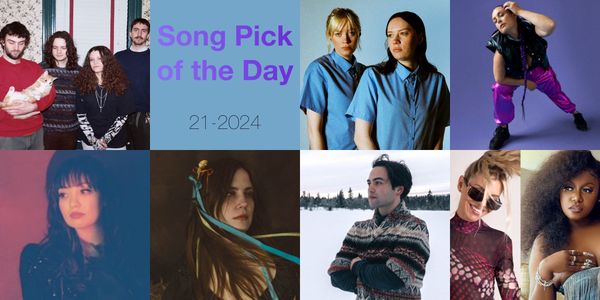 Song Pick of the Day