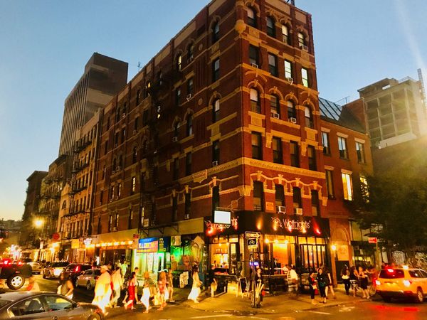 The Lower East Side Is Still Cool