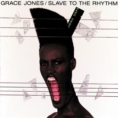 LIFE SOUNDTRACK: Grace Jones - Slave To The Rhythm