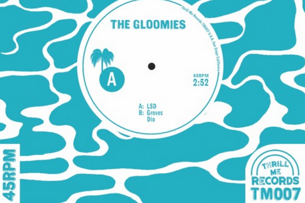 SONG PICK: The Gloomies - LSD