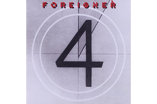 LIFE SOUNDTRACK: Foreigner - 4
