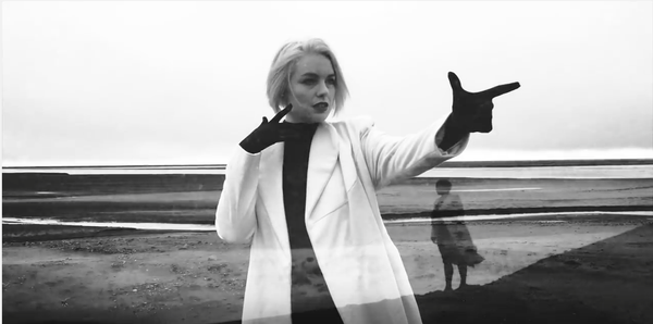 VIDEO: Emika - Flashback