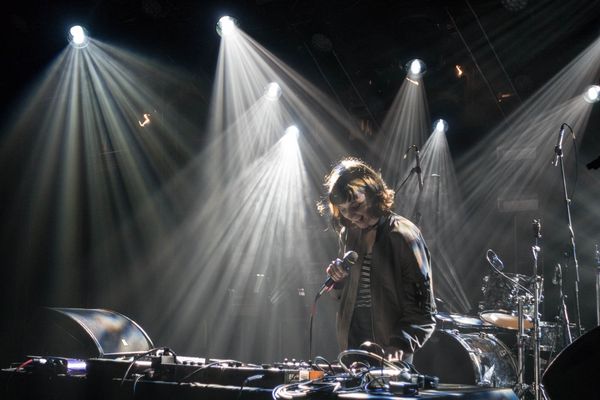 SXSW Day 3 Roundup: Lady Pills // Hunter Sharpe // Negative Gemini // Fews // More