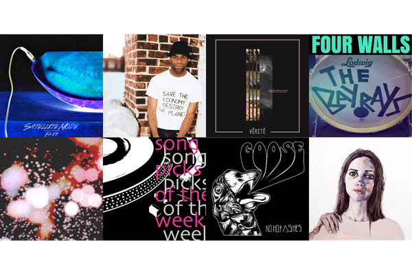 PLAYLIST: Song Picks of the Day 16.11