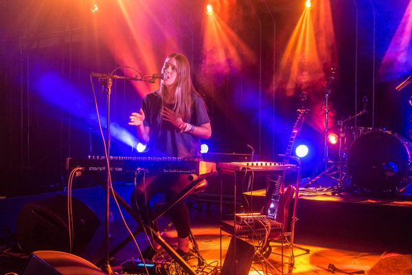 SXSW 2016 Roundup Day 5: Morly // Mainland // Chaos Chaos // More