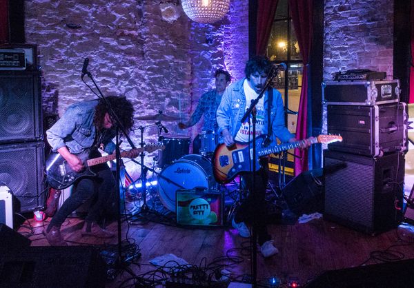SXSW Roundup Day 2: Hælos // Doomsquad // Pretty City // Overcoats // More