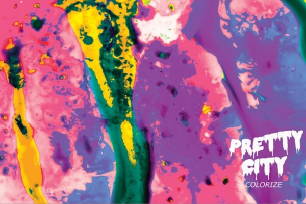 NEW ALBUM: Pretty City - Colorize