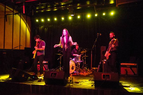 PHOTOS: Danielle Cardona live at Black Bear Bar
